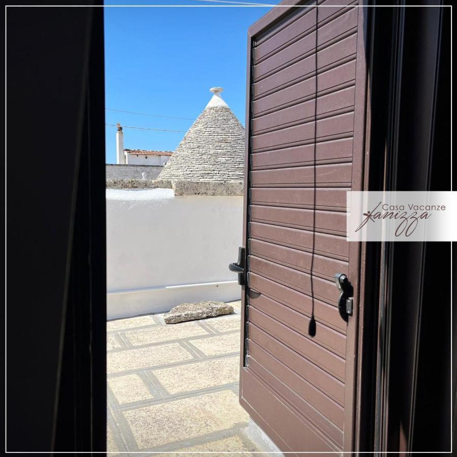 Trullo Dei Santi Villa Alberobello Exterior foto