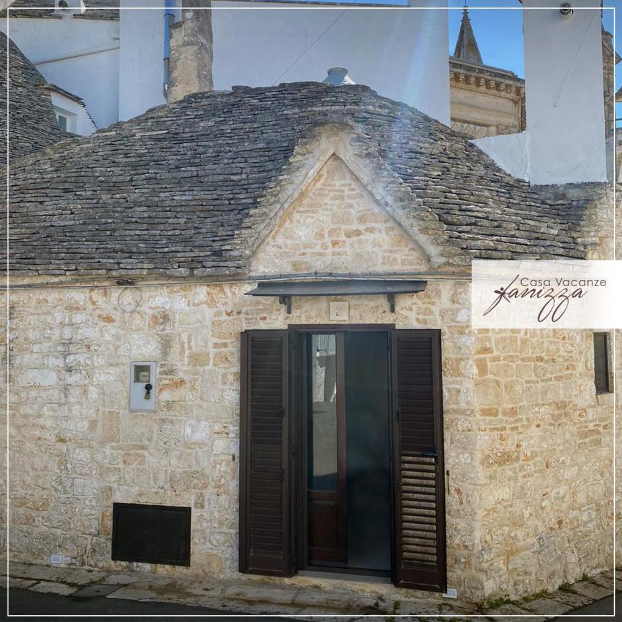 Trullo Dei Santi Villa Alberobello Exterior foto